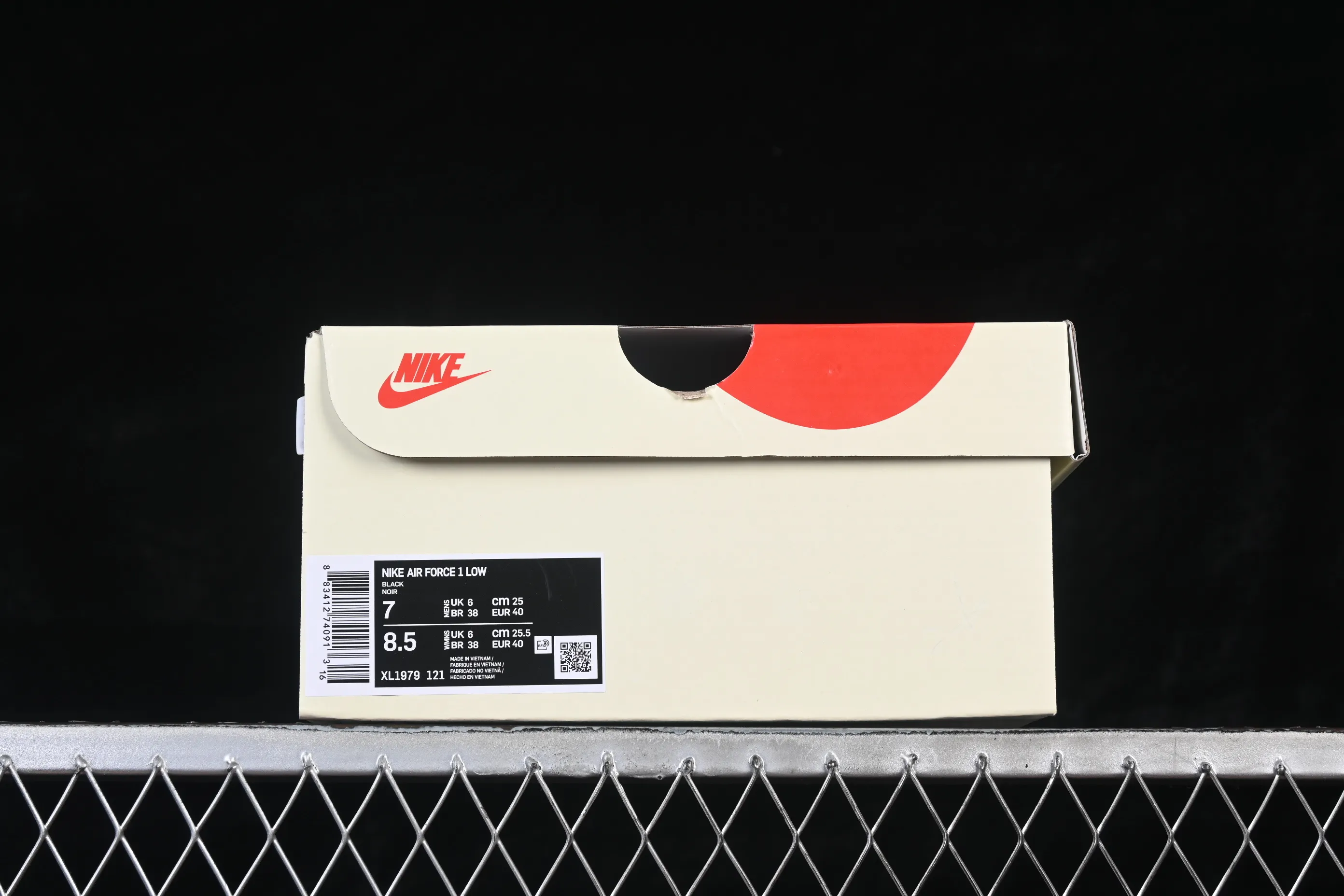 All categories Nk Air Force 1 Air Force series Nk Air Force 1 Low Air Force low-top Nike Air Force 1'07 Low Gucci joint pattern red hook Air Force 1 low-top casual sneakers XL1979-121
